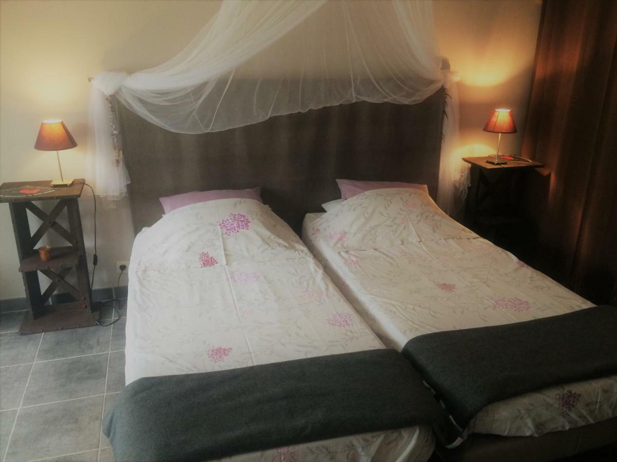 Hotel Les Deux Chemins Mons  Zewnętrze zdjęcie